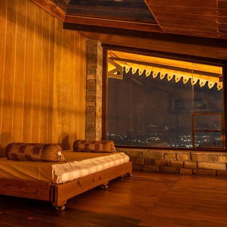 Blusalzz Homes - The Himalayan Bungalow, Almora - Uttarakhand Exterior foto