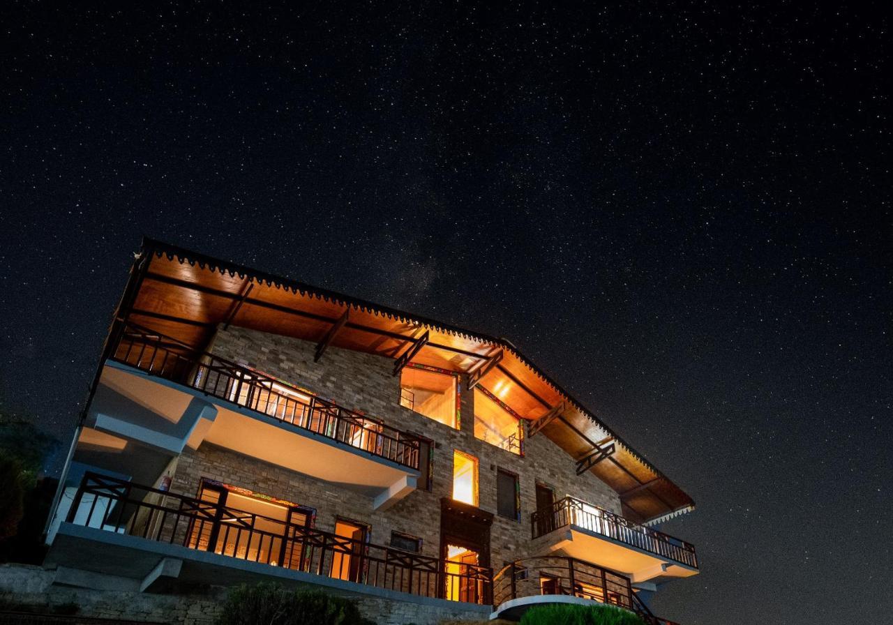 Blusalzz Homes - The Himalayan Bungalow, Almora - Uttarakhand Exterior foto