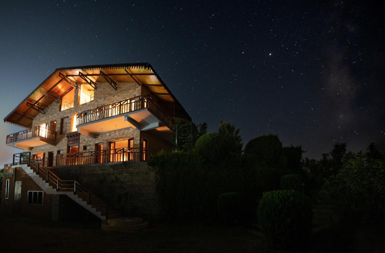 Blusalzz Homes - The Himalayan Bungalow, Almora - Uttarakhand Exterior foto