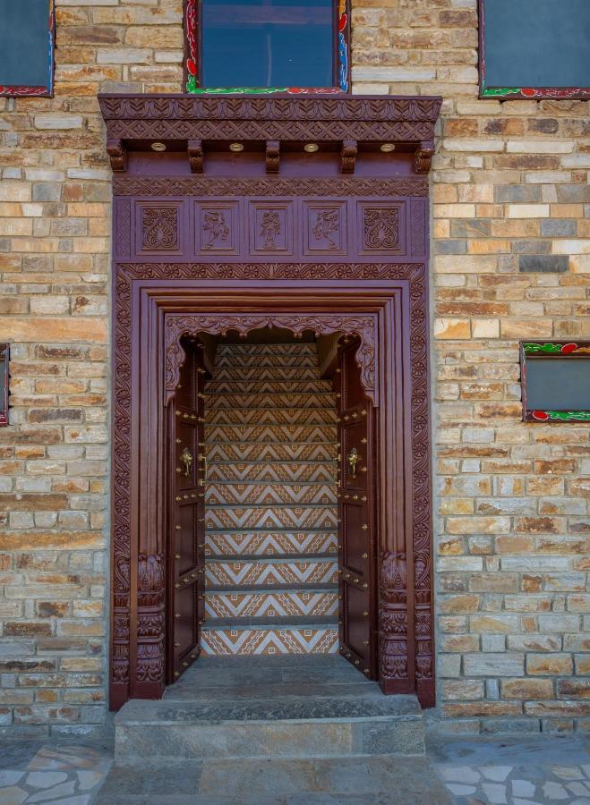 Blusalzz Homes - The Himalayan Bungalow, Almora - Uttarakhand Exterior foto