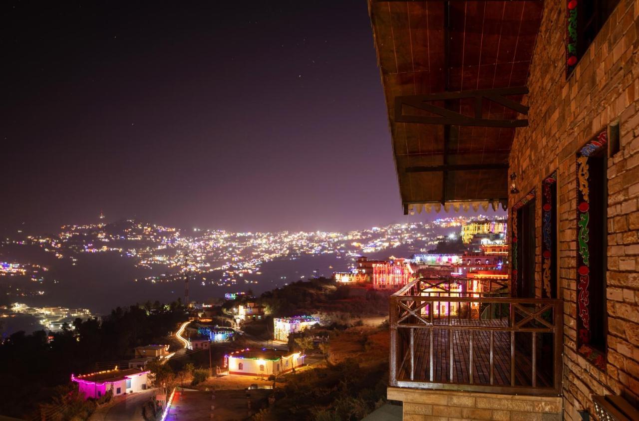 Blusalzz Homes - The Himalayan Bungalow, Almora - Uttarakhand Exterior foto