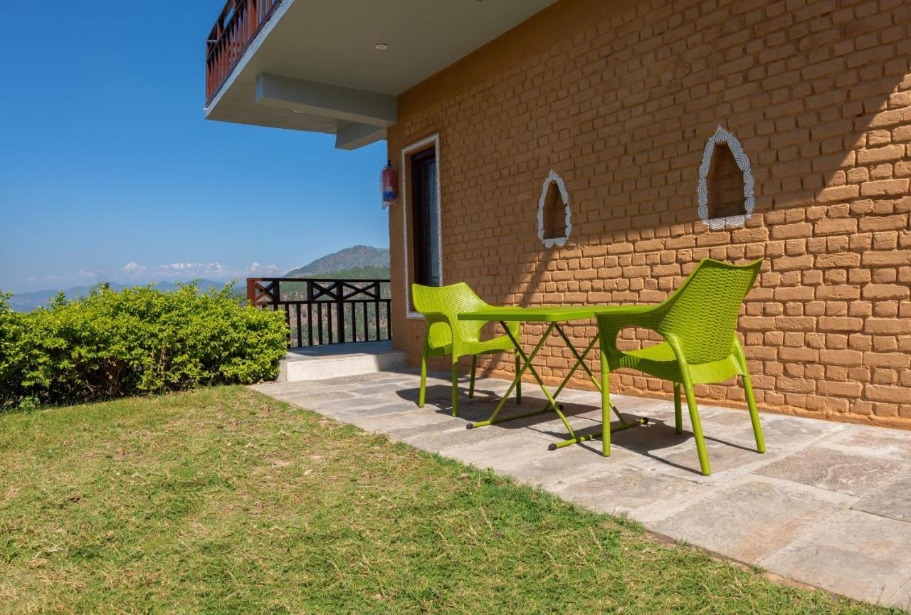 Blusalzz Homes - The Himalayan Bungalow, Almora - Uttarakhand Exterior foto