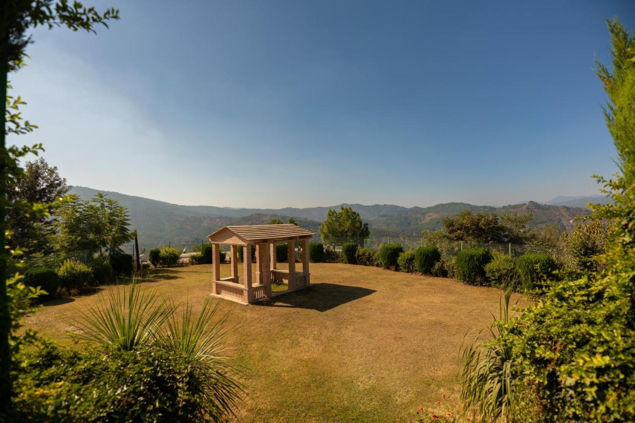 Blusalzz Homes - The Himalayan Bungalow, Almora - Uttarakhand Exterior foto