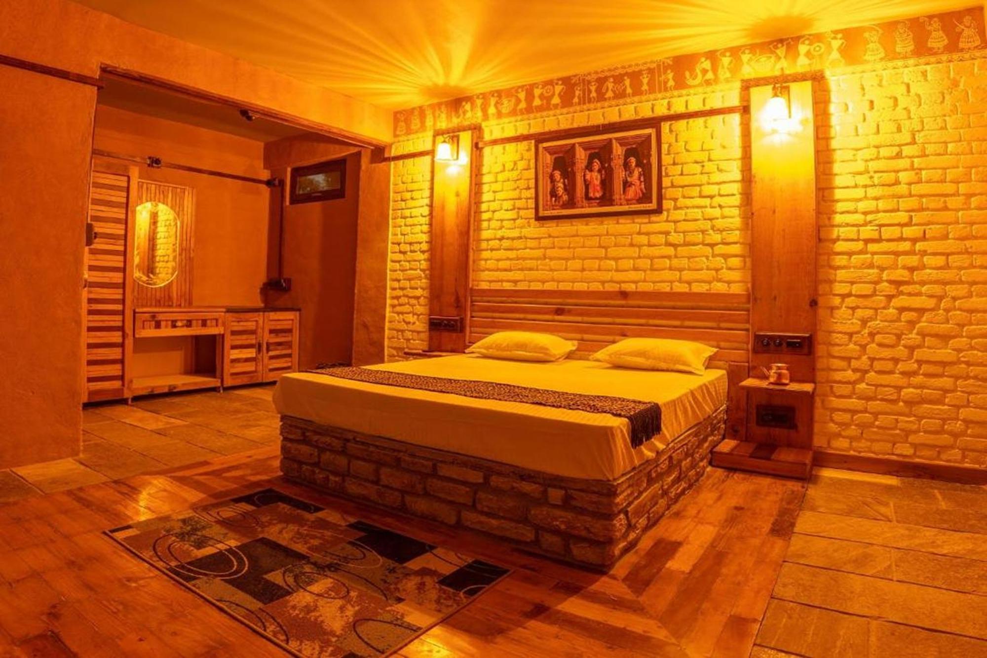 Blusalzz Homes - The Himalayan Bungalow, Almora - Uttarakhand Exterior foto